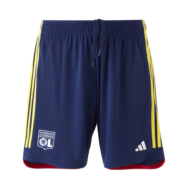 Pantalones Lyon Tercera equipo 2023-24